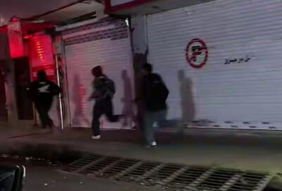 انفجار نارنجک دستی در دستان جوان ملاردی + فیلم - سلام نو