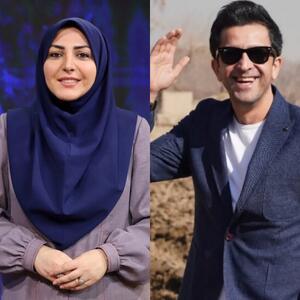 حمله مجید یاسر بازیگر به المیرا شریفی‌مقدم + عکس - سلام نو