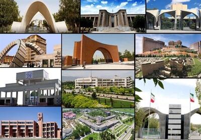  آموزش مجازی بیش از 7 دانشگاه تهران از امروز