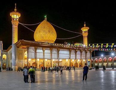  ویژه برنامه های سالروز شهادت شاهچراغ (ع) اعلام شد