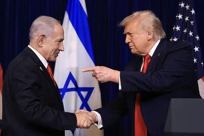 معاریو: دخالت ترامپ به انسجام ایرانیان منجر شد