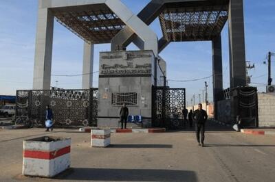 ادعای رسانه عبری درباره بازگشایی گذرگاه رفح