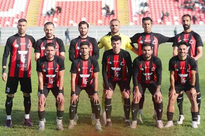 بازگشت مشکی و قرمز‌ها به جمع بالانشینان