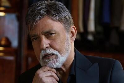 مرتضی عقیلی، بازیگر پیشکسوت سینما در بیمارستان بستری شد + علت