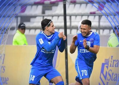 پیروزی قاطع الطلبه با هدایت منصوریان