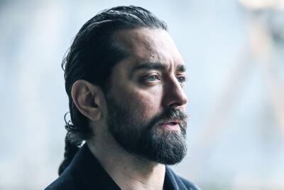 بهرام رادان جلوی دوربین «تایپیست» می‌رود