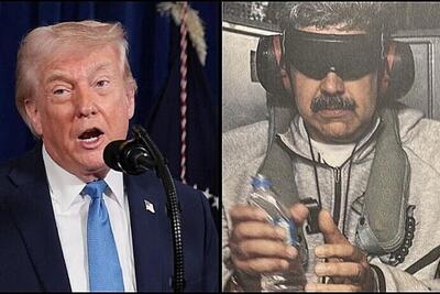 افشاگری شبکه ۱۳ اسرائیل: هدف واقعی آمریکا از بحران ونزوئلا سیطره بر ذخایر نفت کاراکاس است