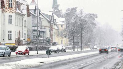 قطع برق گسترده در برلین| هزاران خانوار همچنان در سرما