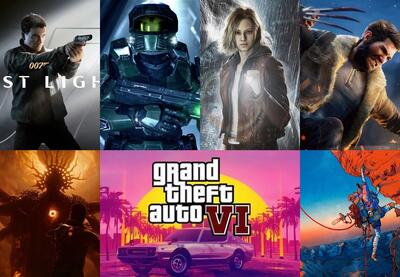  ۱۰ بازی ویدیویی موردانتظار سال ۲۰۲۶ | از GTA تا پوکمون