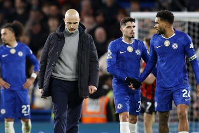 مارسکا بی خیال ۱۴ میلیون پوند شد!