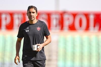 هاشمیان همچنان از پرسپولیس طلبکار است