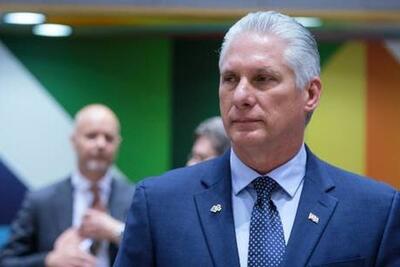 رئیس‌جمهور کوبا ربودن مادورو را محکوم کرد | آماده‌ایم برای ونزوئلا خون بدهیم