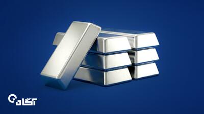 سرمایه‌گذاری در نقره از طریق خرید گواهی سپرده