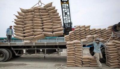 تالار سیمان در اوج فعالیت / تقاضای بیش از ۶۰ میلیون تن برای سیمان ثبت شد