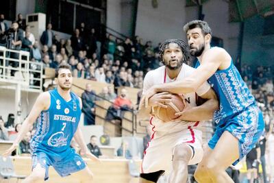 زشت و زیبای حضور استقلال در بسکتبال