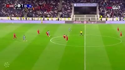  الهلال ۲_ ضمک صفر