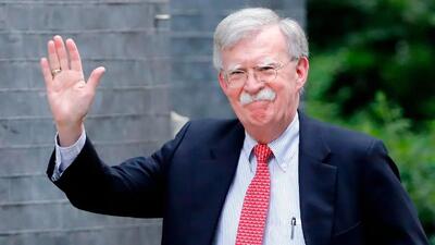 بولتون: دولت ونزوئلا پابرجاست فقط مادورو نیست