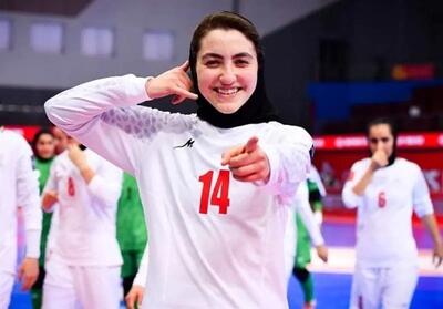 دو زن ایرانی در میان نامزدهای دو عنوان مهم فوتسال دنیا