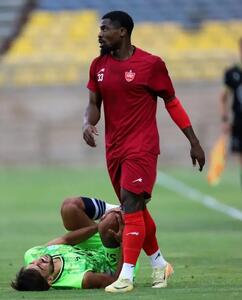 چالش ۶۰۰ هزار دلاری اوریه برای پرسپولیس!