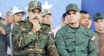 تکرار سناریو «نوریگا» برای «مادورو»