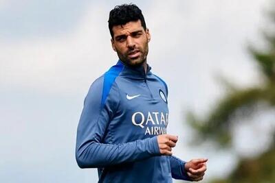 چرا مهدی طارمی بعد از گل‌زنی شب گذشته برای المپیاکوس خوشحالی نکرد؟ + عکس