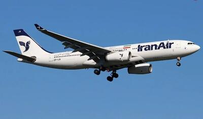 تکذیب شایعه لغو پروازهای امارات به ایران؛ جابه‌جایی زمان تنها یک پرواز