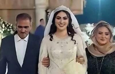  آواز شاد؛ واسه مریم مومن قبل عروسی به سبک آهنگ «یا طب‌طب» نانسی یا مریم می خونن