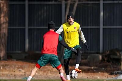  اورونوف تنها نیست/ سه‌گانه ازبکی پرسپولیس کامل می‌شود!