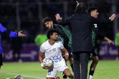 ملاقات مخفی ساپینتو با ترابیان؛ تکلیف دو استقلالی مخفیانه مشخص می‌شود