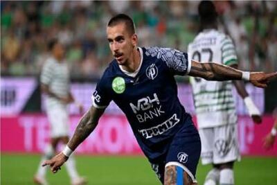 دنیل لوکاس، آقای گل مجارستان، در مسیر پیوستن به پرسپولیس + کارنامه عملکرد