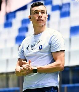 ایگور سرگیف، خرید جدید پرسپولیس وارد تهران شد