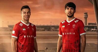 پرسپولیس رسماً خبر داد: مهاجم خارجی امروز در تهران