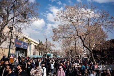 شرایط بازار تهران کاملا عادی است؛ اما باید به مطالبات به‌حق صنوف رسیدگی شود + فیلم