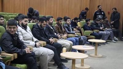 بیست و یکمین دوره اندیشه مطهر با تمرکز بر تربیت معلمان تراز انقلاب اسلامی و تقویت بصیرت انقلابی برگزار شد