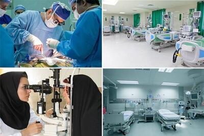  حمایت ۱۸ میلیارد تومانی از بیماران نیازمند در بیمارستان‌های شیراز