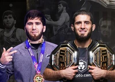  اوگویف و ماخاچف در جمع نامزد‌های ورزشکار سال روسیه