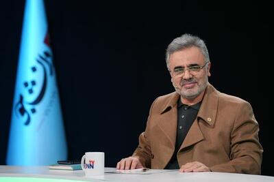  امین ناجی: استقلال دانشگاه مهم است/ به دنبال درآمدهای پایدار غیر از شهریه هستیم + فیلم