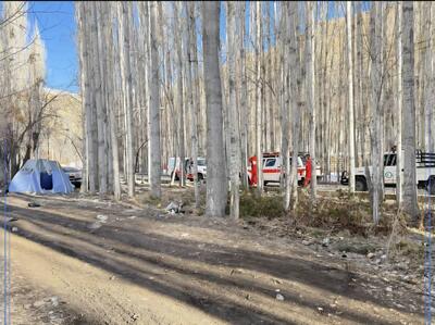  مسمومیت ۵ نفر با گاز مونوکسید‌کربن در سپیدان