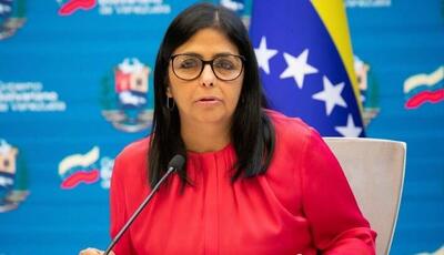  رویترز: دیوان عالی ونزوئلا رودریگز را به عنوان رئیس جمهور موقت منصوب کرد