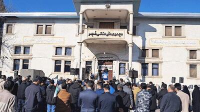  گرگانی‌ها جنایات اخیر اغتشاشگران را محکوم کردند