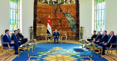  مصر میزبان تور تبلیغاتی کاپ جام جهانی ۲۰۲۶ فیفا