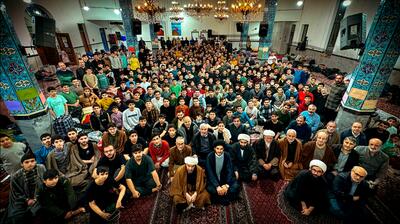  شمار معتکفان اردبیلی امسال به بیش از ۹ هزار نفر می‌رسد