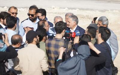 مزیت‌های طبیعی خارگ قابل جایگزینی نیست/ آمادگی کامل پایانه‌ها برای تداوم صادرات در هر شرایطی