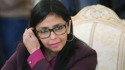 دیوان عالی ونزوئلا رودریگز را به عنوان رئیس جمهور موقت اعلام کرد