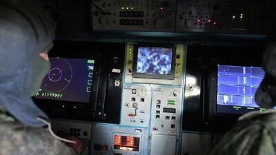  رهگیری و انهدام 90 پهپاد اوکراینی بر فراز خاک روسیه