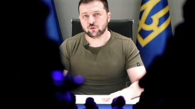  مایکل فلین، مشاور سابق ترامپ، زلنسکی را دیکتاتور خواند و او را به آزار و اذیت مخالفان متهم کرد