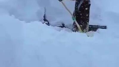  ترکیه در حال تجربه یکی از سنگین‌ترین بارش‌های برف در دهه‌های اخیر است