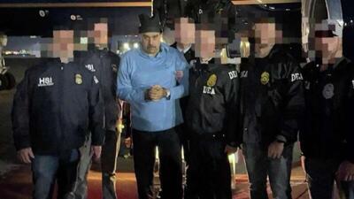  ولادیمیر پادرینو لوپز، وزیر دفاع ونزوئلا: آمریکایی‌ها هنگام دستگیری مادورو و همسرش، بیشتر اعضای تیم امنیتی آنها را کشتند