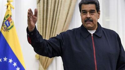 ظاهراً مادورو به بازداشتگاه بروکلین منتقل شده است