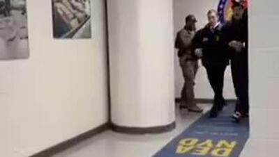  «سال نو مبارکی برای مادورو!»